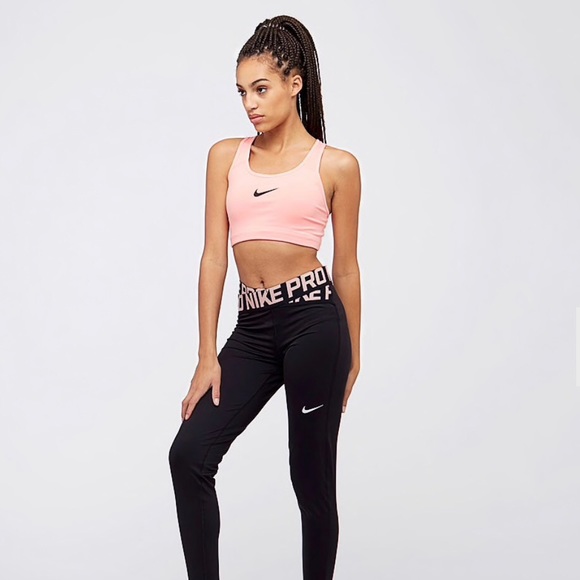 Nike Swoosh Sports Bra women Size XS - Picture 2 of 6